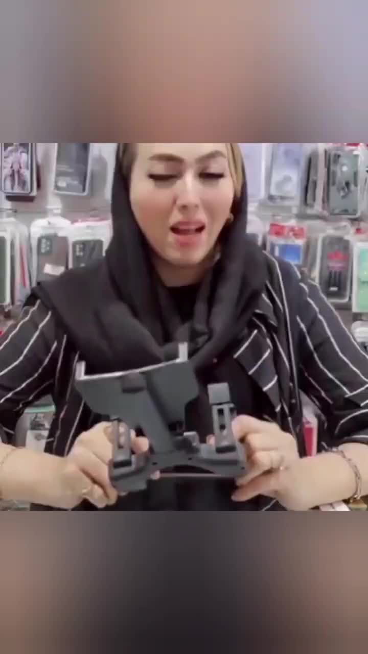 هولدر موبایل آینه ای|لوازم جانبی موبایل و تبلت|تهران, حر|دیوار