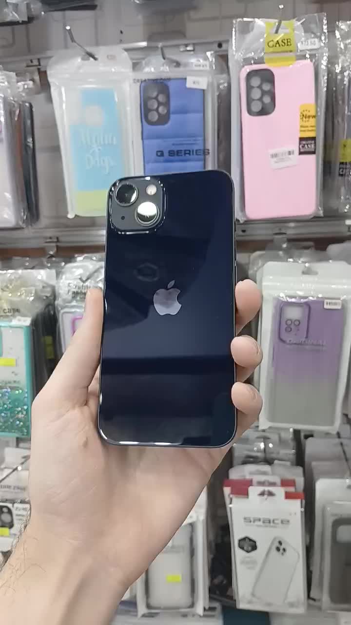 آیفون 13 دوسیم ۶۰ بار شارژ باتری۱۰۰ پلمب خریدحضوری|موبایل|نجف‌آباد, بازار|دیوار