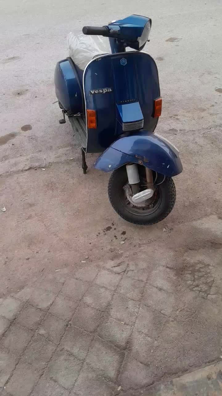 وسپا۲۰۰|موتورسیکلت|آبادان, |دیوار