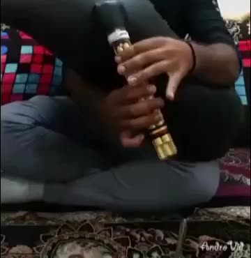 شاد آوا|سازهای بادی|شیراز, حومه شیراز|دیوار