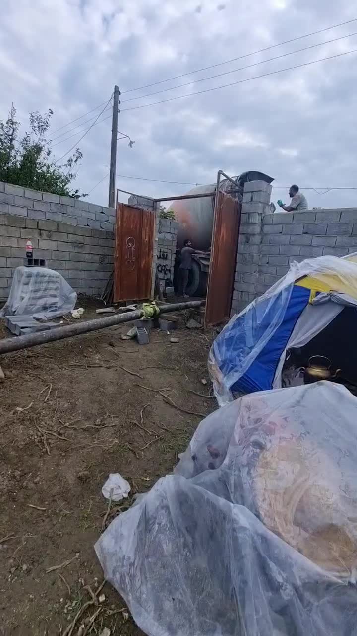 فروش زمین ۲۴۰ متری سند تک برگ|فروش خانه و ویلا|قائم‌شهر, |دیوار