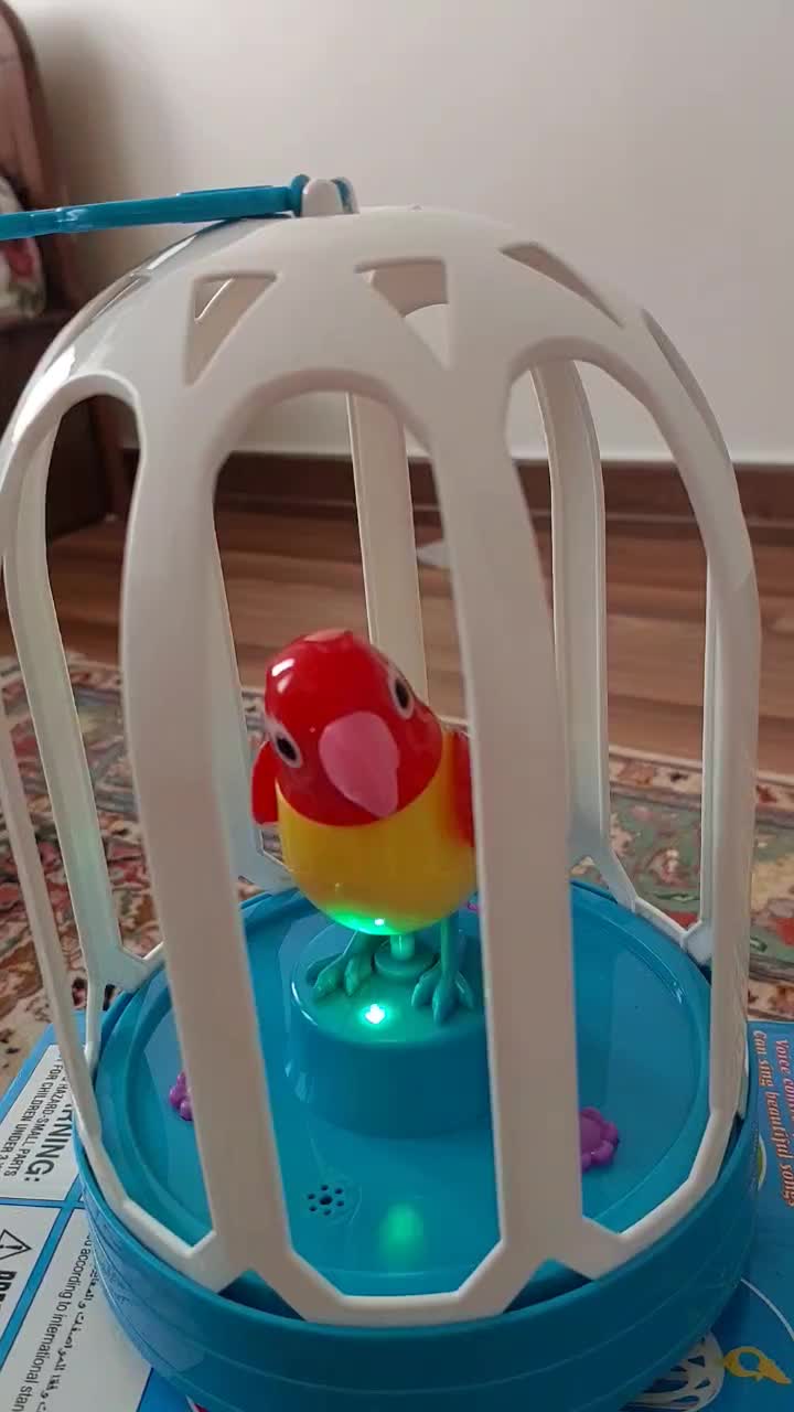 اسباب بازی پرنده|اسباب‌‌بازی|تهران, بهار|دیوار