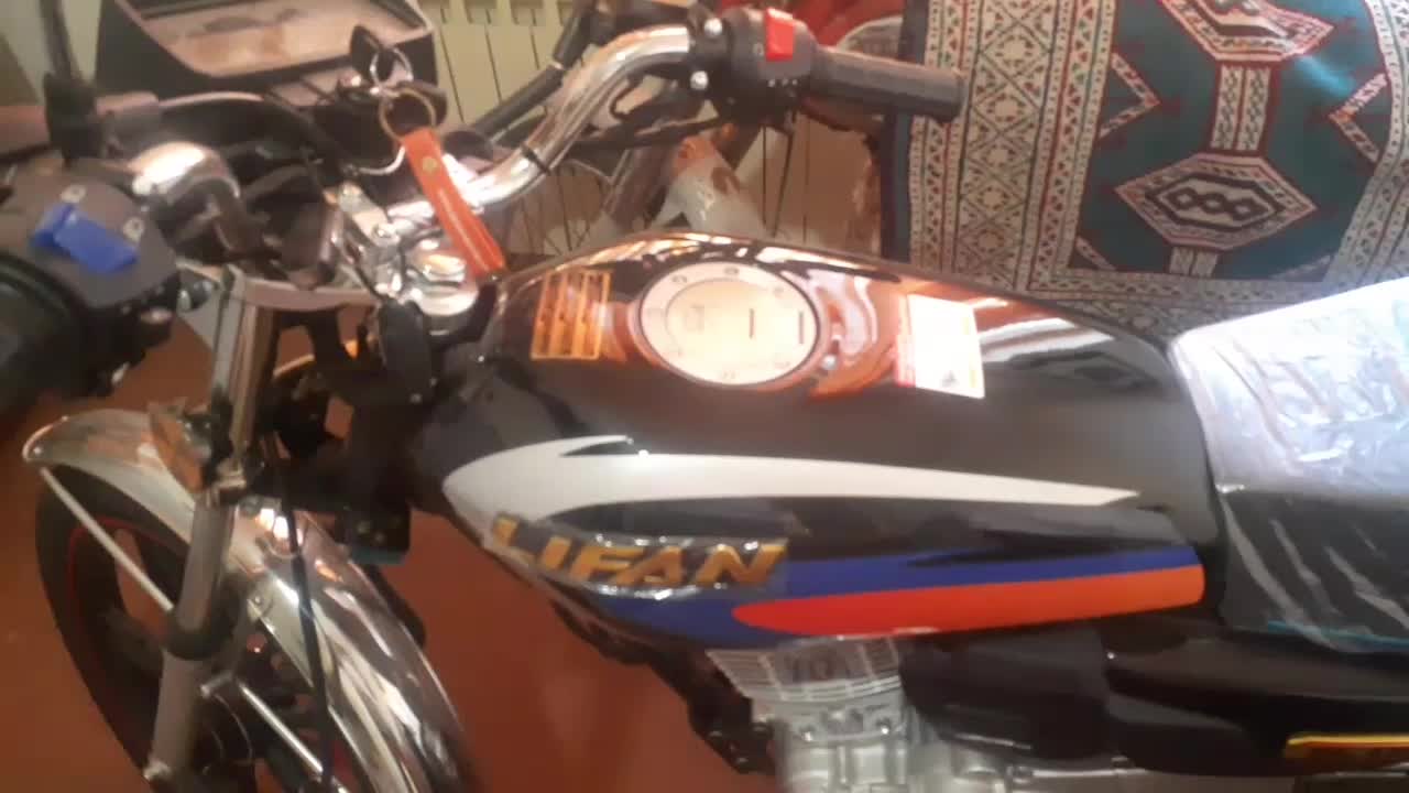 فروش یک دستگاه موتور لیفان۱۵۰|موتورسیکلت|تهران, آرژانتین|دیوار