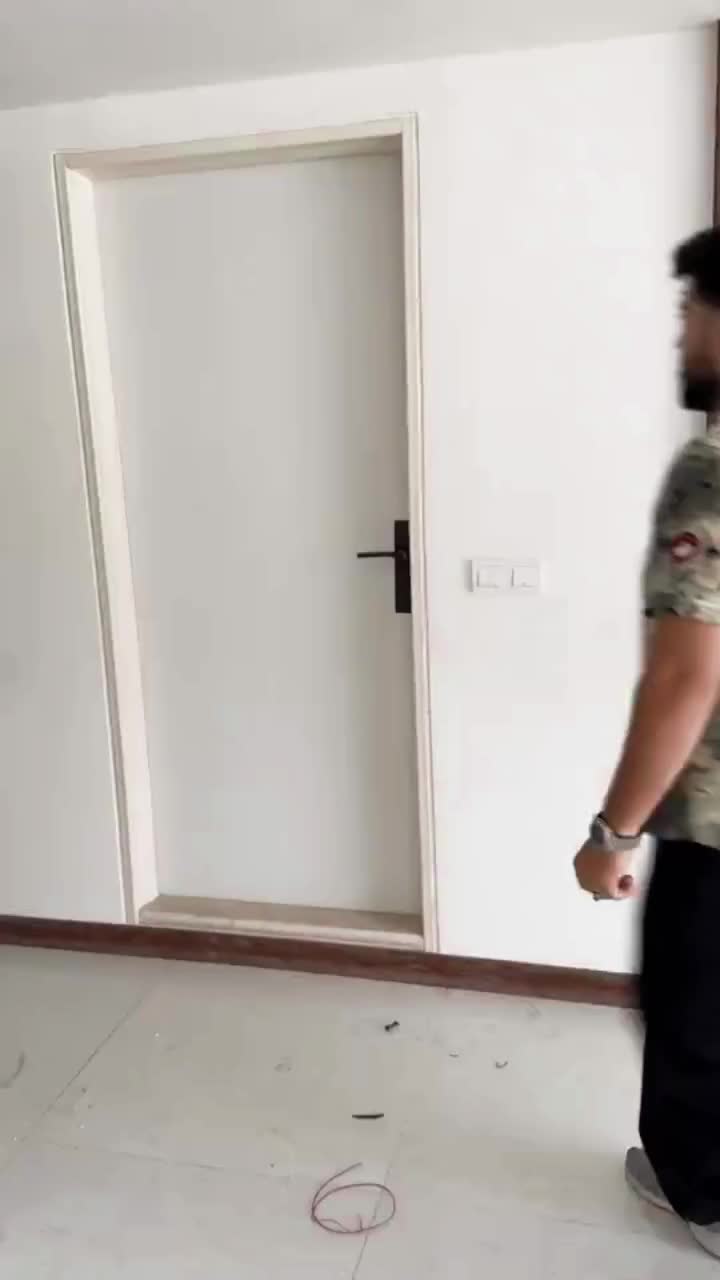 نصاب حرفه ای انواع درب های چوبی|خدمات پیشه و مهارت|قدس, شهر‌قدس|دیوار