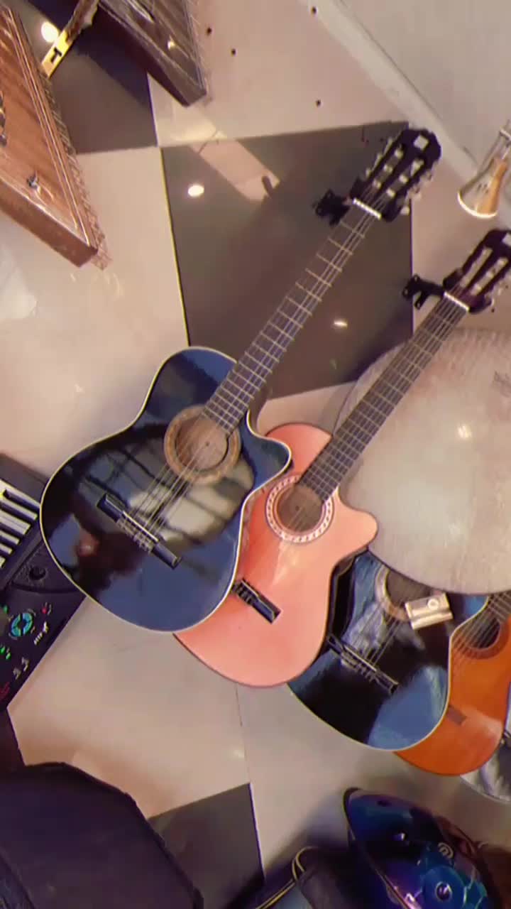 فروش پیانو هنگ درام گیتار نقد و اقساط|گیتار، بیس، امپلیفایر|فردیس, فردیس|دیوار