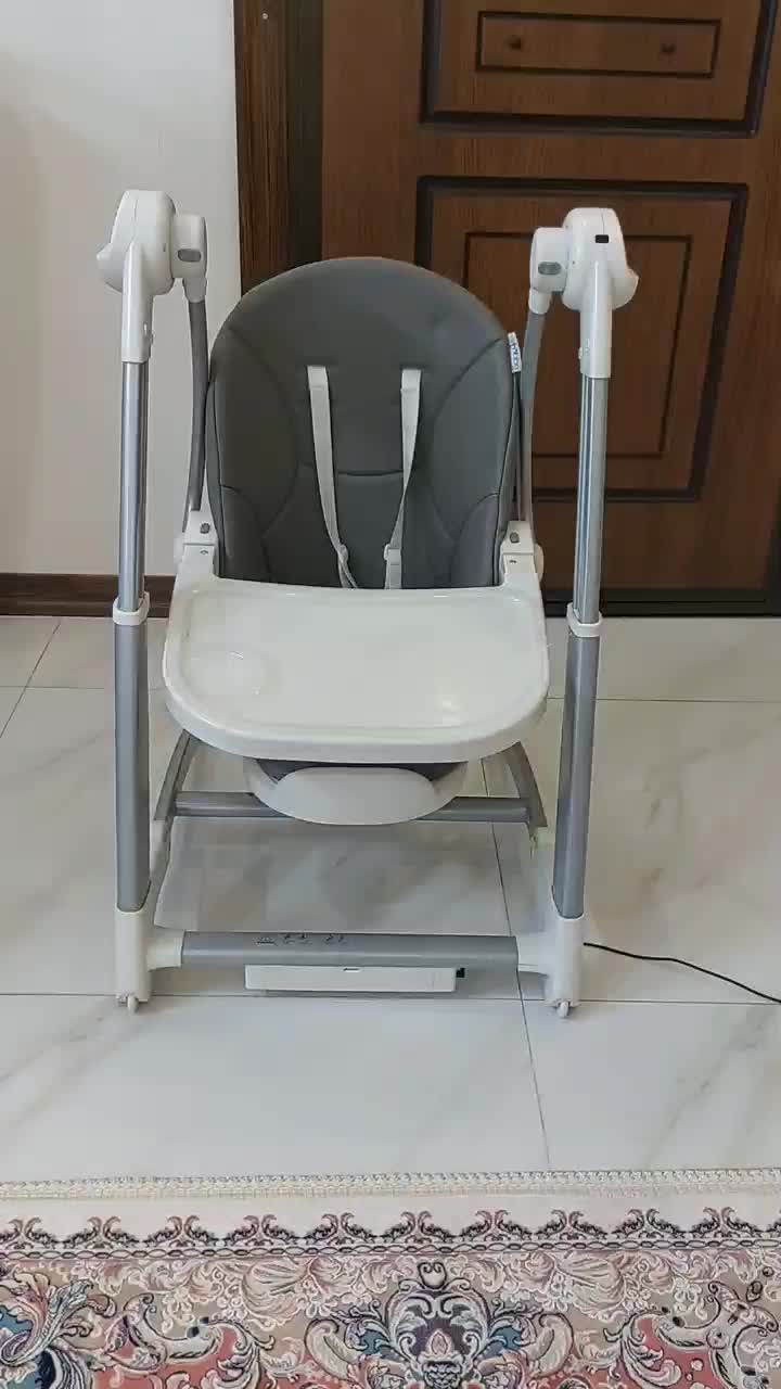 صندلی غذا و تاپ برقی بیبی فور لایف|تخت و صندلی بچه|تهران, شهمیرزادی|دیوار