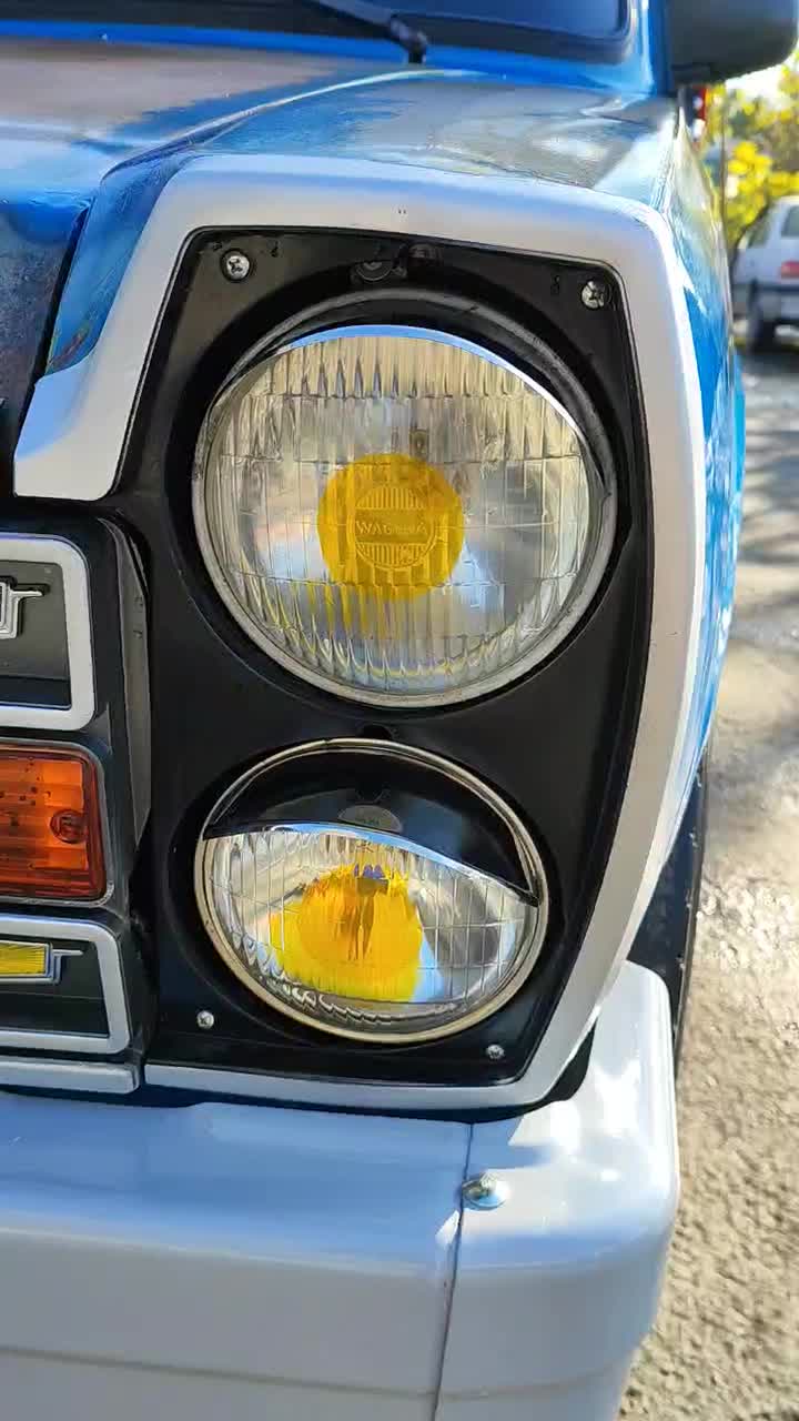 نیسان 85 انژکتور|خودرو سواری و وانت|بابکان, |دیوار