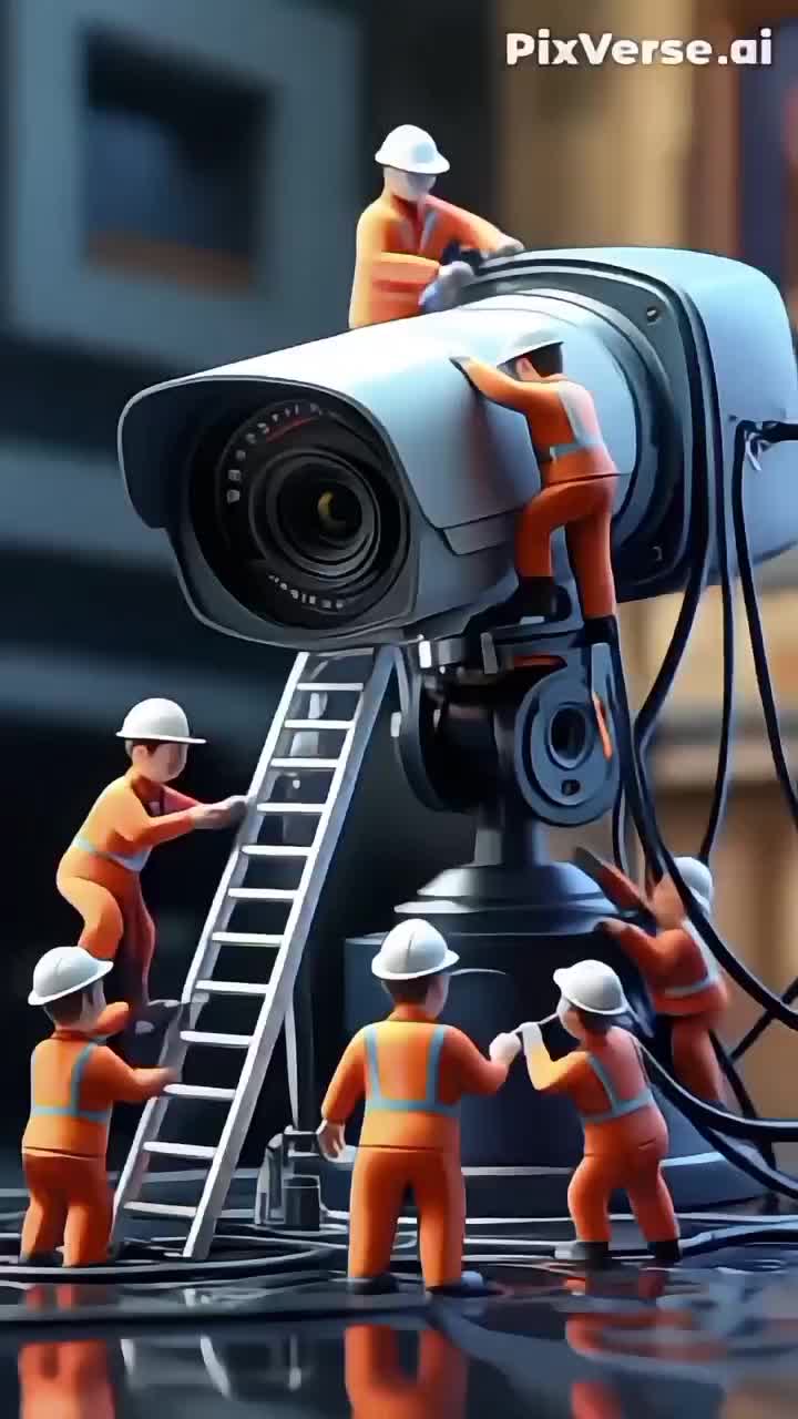 دوربین مداربسته 5mp DAHUA|دوربین مداربسته|کرج, گلشهر|دیوار