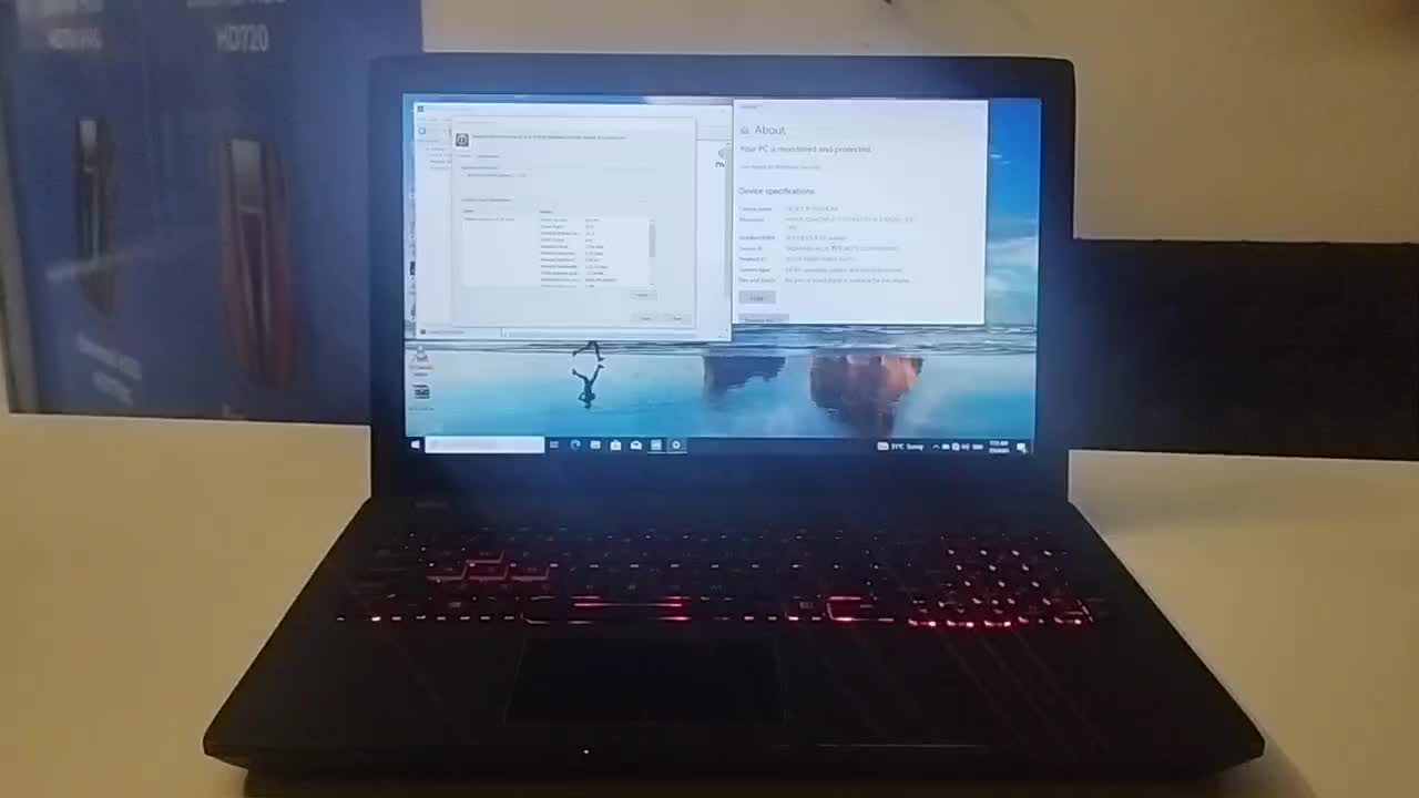 لپ تاپ Asus گیمینگ|رایانه همراه|شیراز, ملاصدرا|دیوار