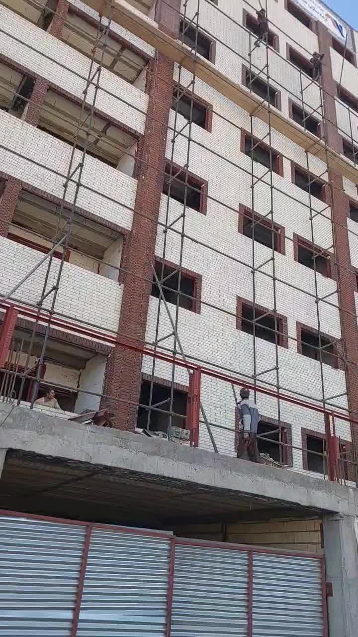 داربست فلزی عدالت(کفراژونما) خانم عباسی|خدمات پیشه و مهارت|سیرجان, |دیوار