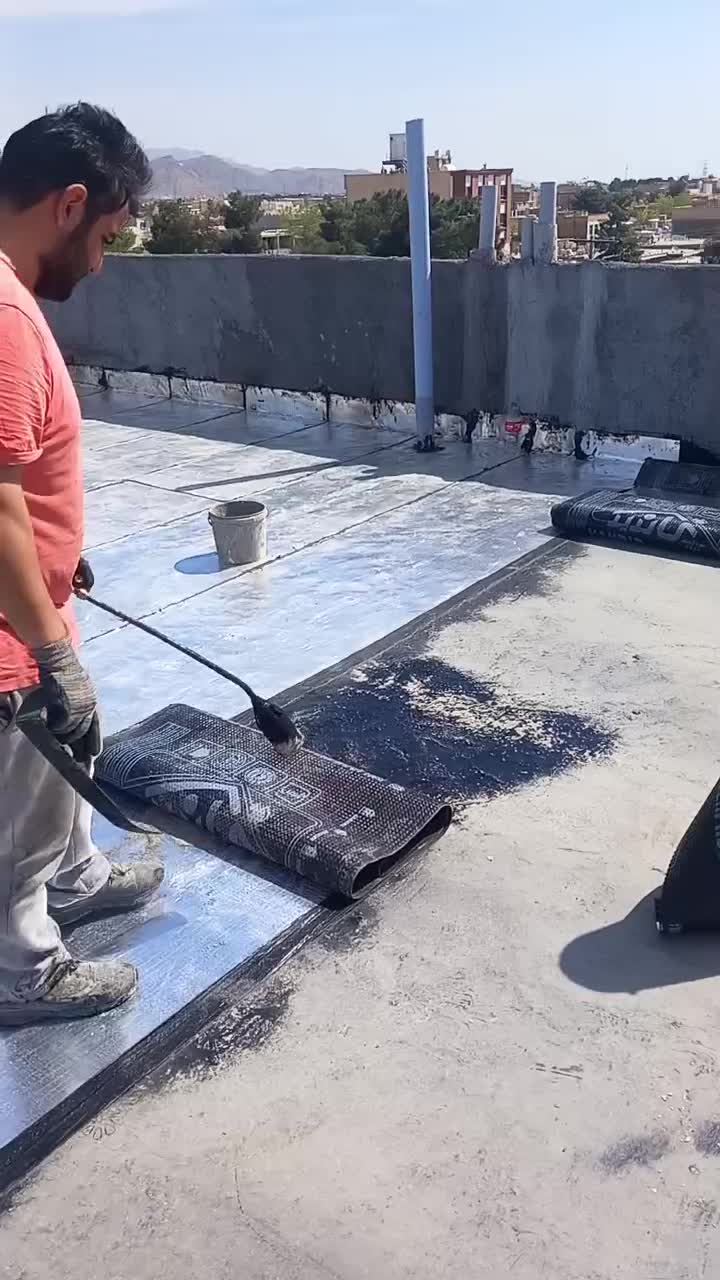 نصب واجرای ایزوگام نقدواقساط|خدمات پیشه و مهارت|خمینی‌شهر, |دیوار