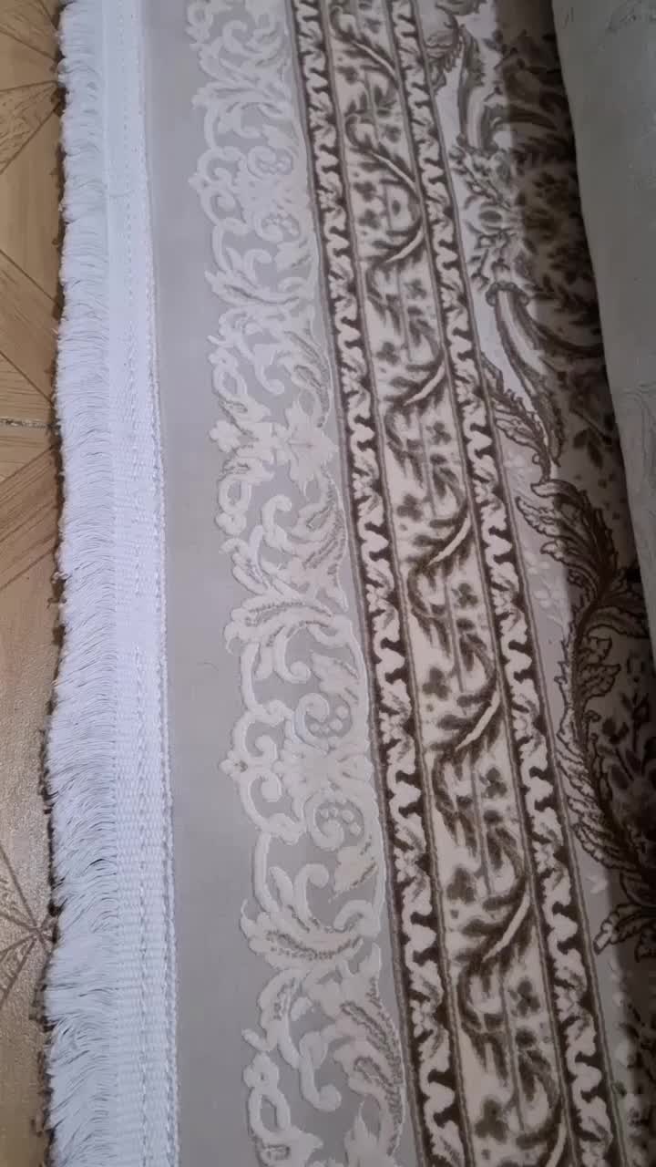 2 عدد فرش 9 متری نخ مرینوس پنبه آکبند|فرش|ارومیه, |دیوار