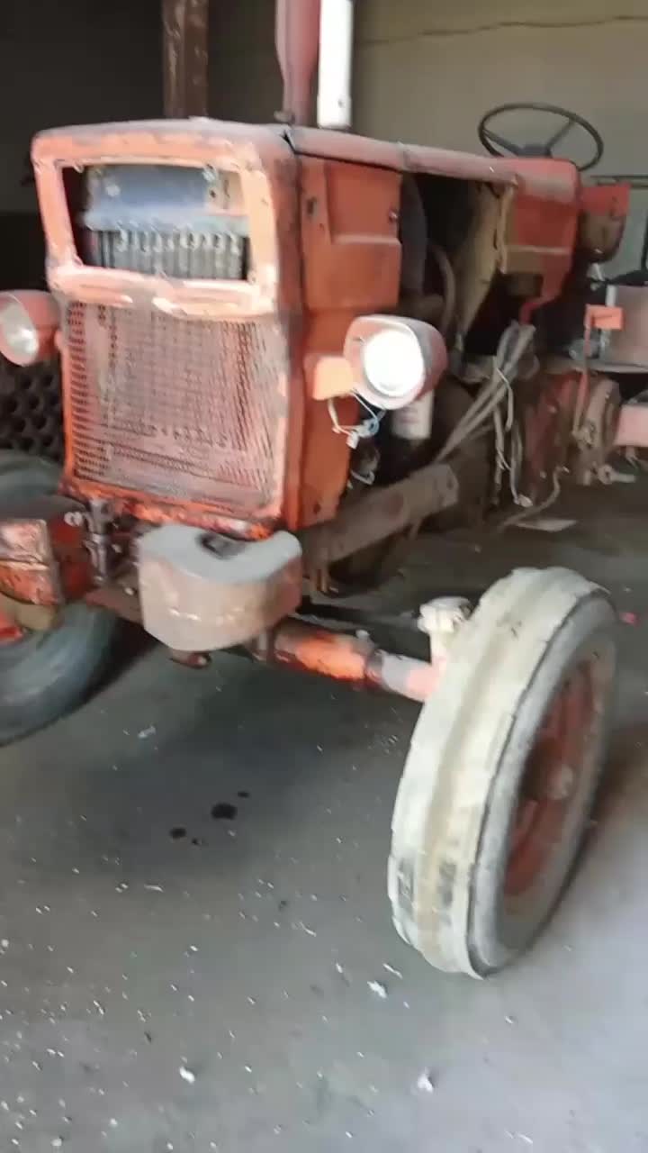 تراکتور رومانی۶۱|خودرو سنگین|ساوه, |دیوار