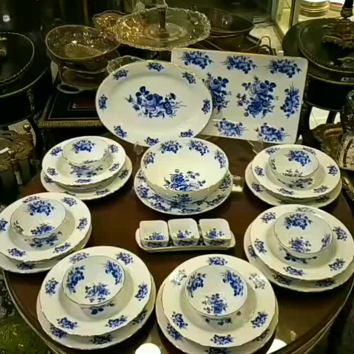 سرویس ۶نفره|ظروف سرو و پذیرایی|تهران, تجریش|دیوار