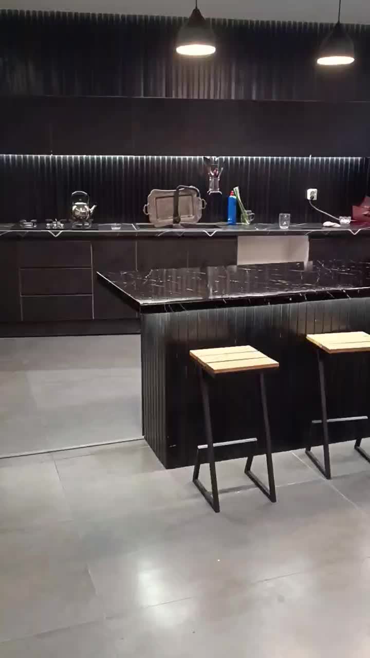 نوسازی کابینت با برچسب های ضدخش و ضدآب|خدمات پیشه و مهارت|کرج, کوی کارمندان جنوبی|دیوار