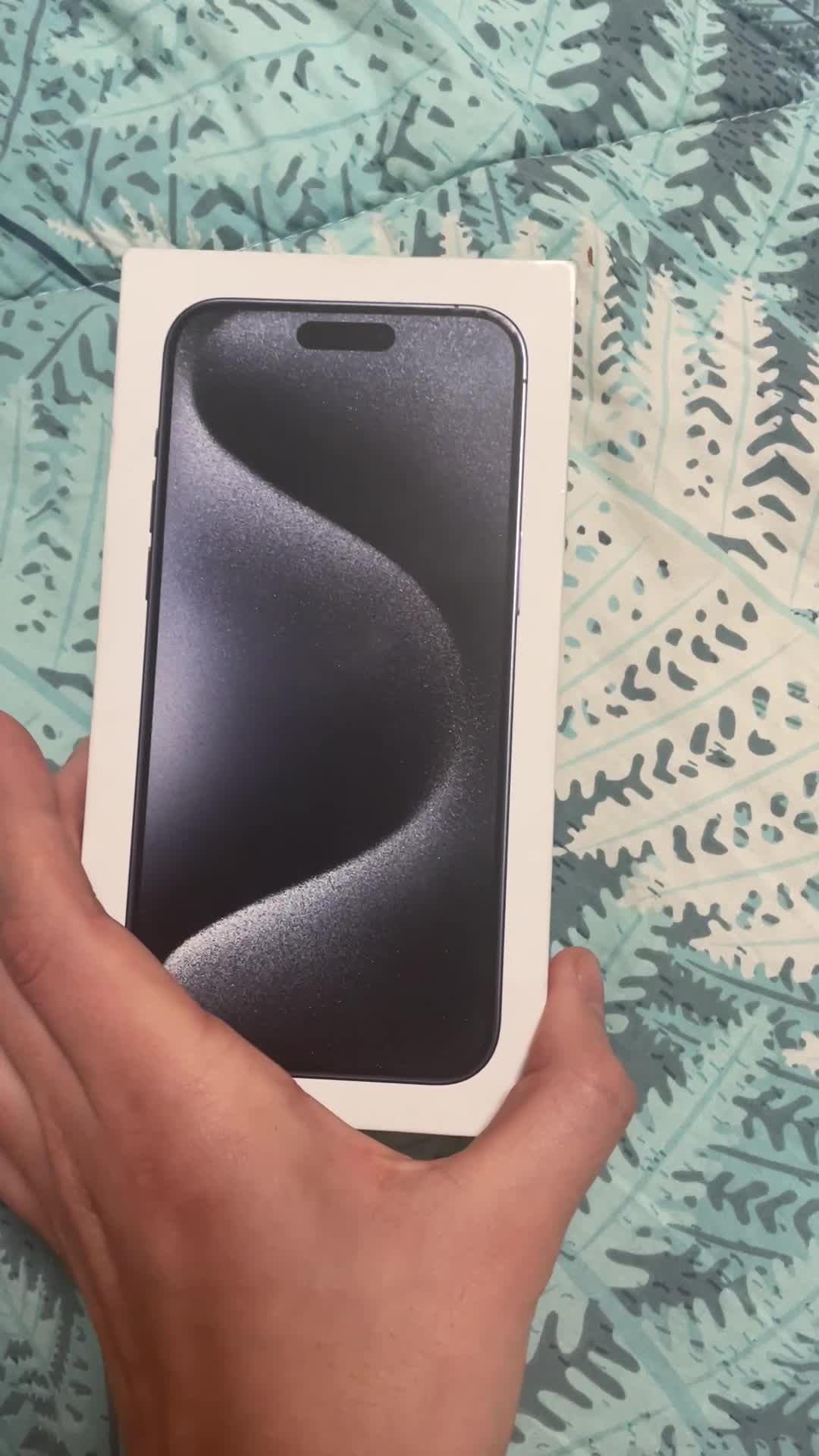 Iphone 15promax 256 zaa|موبایل|رشت, کاکتوس|دیوار