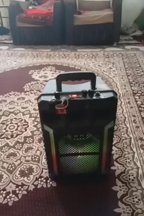 سلام یک عدد اسپیکر فلش خور و بلوتوثی|پخش‌کننده همراه|نیشابور, ابراهیم ادهم|دیوار