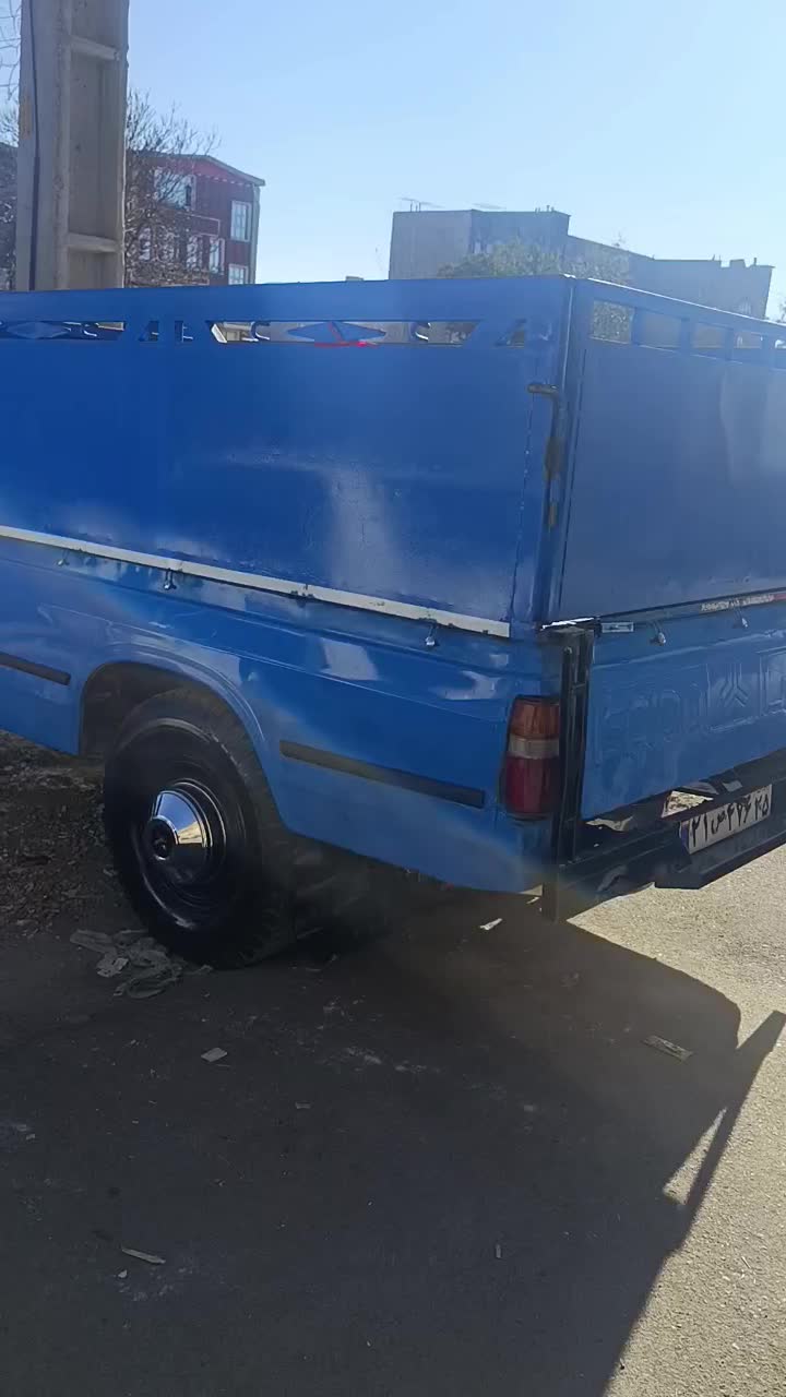 نیسان 82|خودرو سواری و وانت|سراب, |دیوار