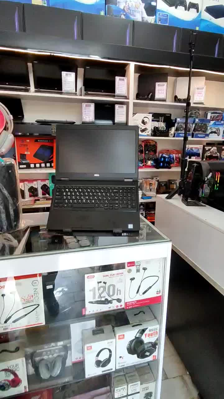 لپ تاپ Dell (دل) پردازنده i5 سرعت بالا+۲گیگ گرافیک|رایانه همراه|شاهرود, |دیوار