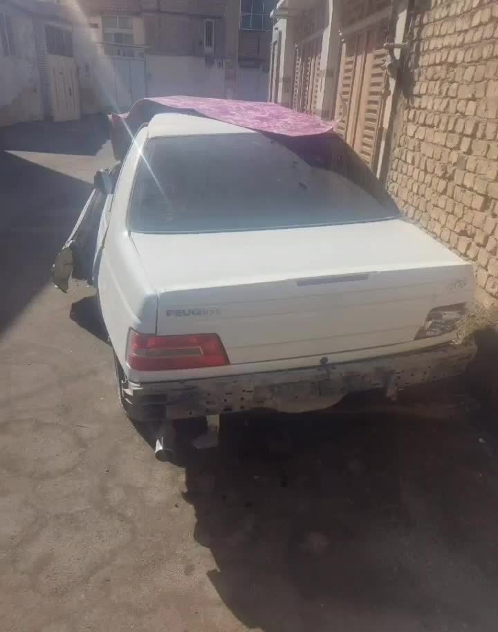 پژو اس ال ایکس مدل 97|خودرو سواری و وانت|خمینیشهر, |دیوار