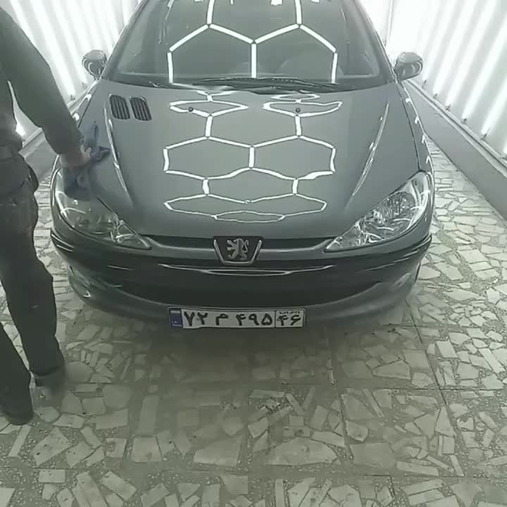 206sdtu5|خودرو سواری و وانت|رشت, پارک شهر|دیوار