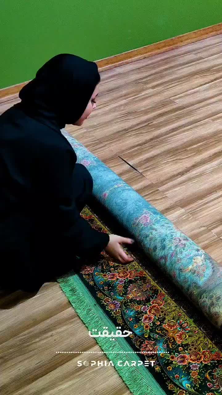 جدیدترین فرش ۴۰۴|فرش|کاشان, راوند|دیوار