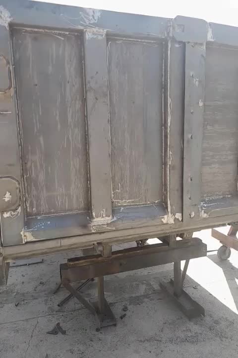 اتاق یا اطاق سازی کمپرسی تک و ده چرخ سلطان صنعت|قطعات یدکی و لوازم جانبی|مشهد, رباط طرق|دیوار