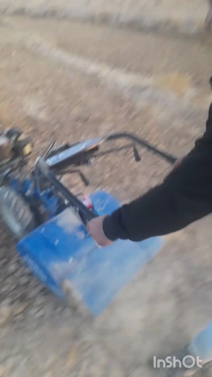 تیلر۷نیم گازائیلی|ماشین‌آلات صنعتی|قائن, |دیوار