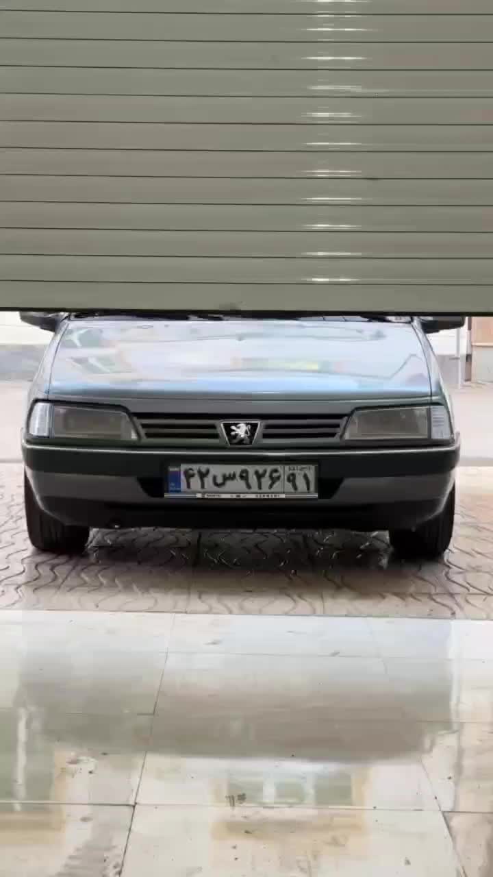 پژو405glx دوگانه کارخانه|خودرو سواری و وانت|پارس‌آباد, |دیوار