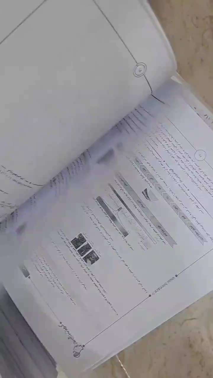 چاپ جزوه اقتصادی|خدمات رایانه‌ای و موبایل|کازرون, |دیوار