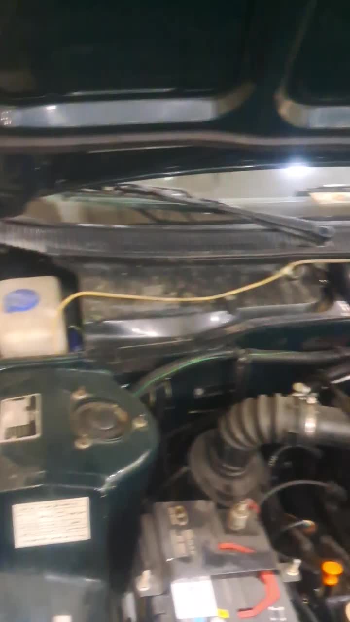 پژوآردی استثنایی بیرنگ تکبرگ سند مدل۸۴|خودرو سواری و وانت|مشکیندشت, |دیوار