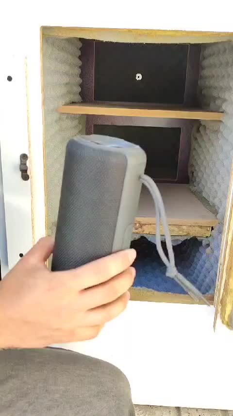سایلنت باکس  صداگیری 95درصدی M30.M21.M32.t2t.L3|قطعات و لوازم جانبی رایانه|مشهد, حجاب|دیوار