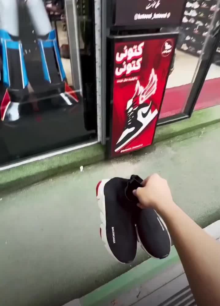 کفش وارداتی NEO|کیف، کفش، کمربند|تهران, فرمانیه|دیوار