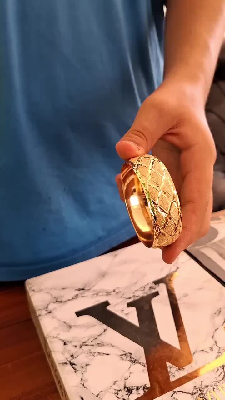 تکپوش طلا روس طرح لوزی مشابه طلا سایز ۲|بدلیجات|کهریزک, |دیوار