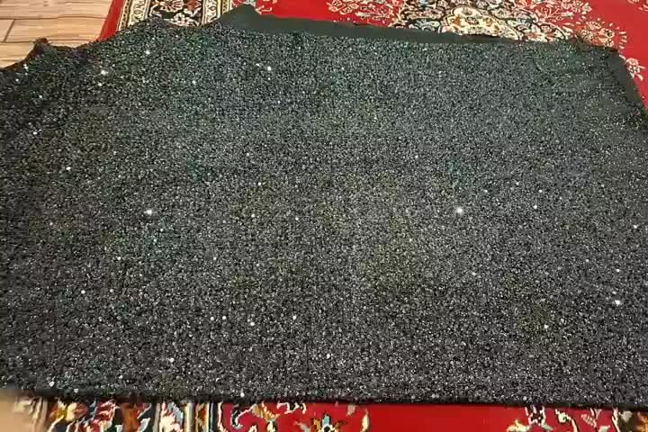 فروش پارچه پولکی زنانه 2 در 1/۵|لباس|کنگاور, |دیوار