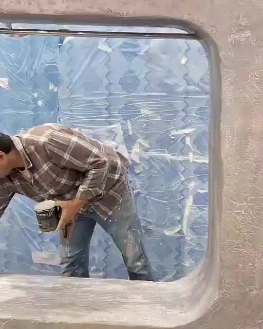 نقاش نقاشی ساختمان پتینه  چوب کناف میکرسمنت|خدمات پیشه و مهارت|شیراز, عفیف‌آباد|دیوار