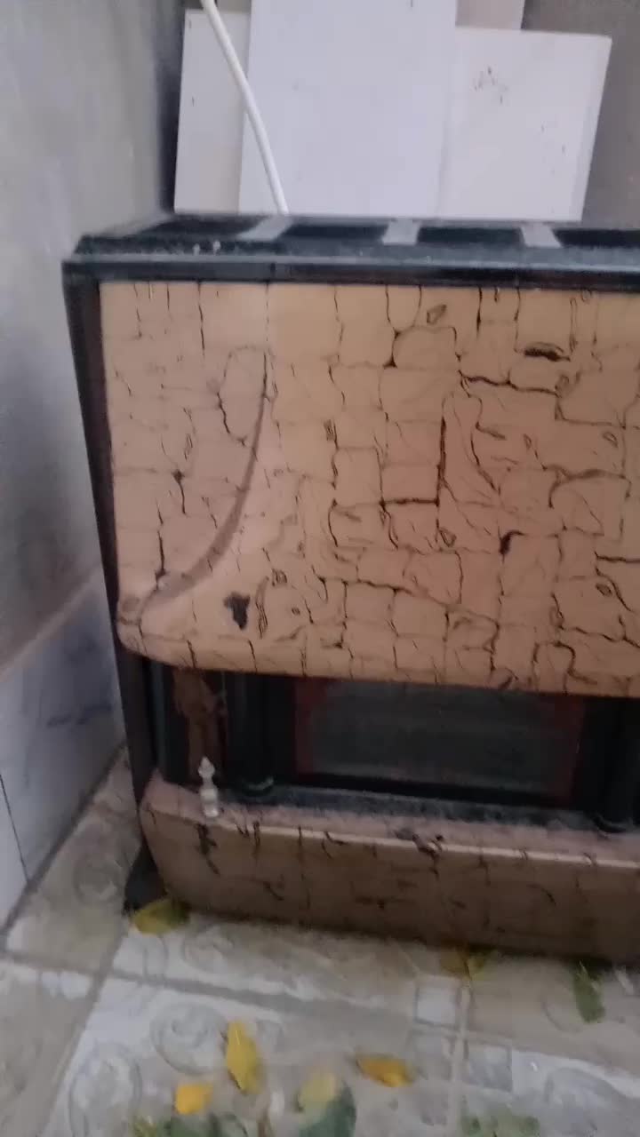 بخاری زیبا وسالم|بخاری، هیتر، شومینه|بوکان, |دیوار