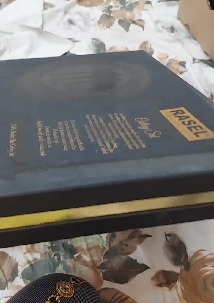 جعبه ی قاشق چنگال برند راسل اصل|ظروف سرو و پذیرایی|تهران, نیلوفر|دیوار