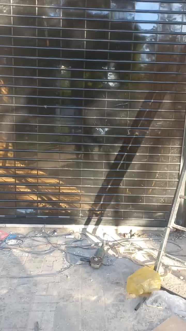 کرکره برقی درب اتوماتیک رول اپ برقی جک پارکینگی|خدمات پیشه و مهارت|مشهد, توس (بلوار توس)|دیوار