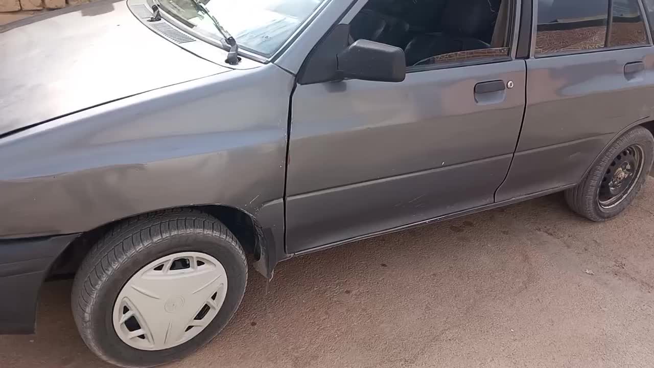 پراید خانگی|خودرو سواری و وانت|رودشت (اصفهان), |دیوار