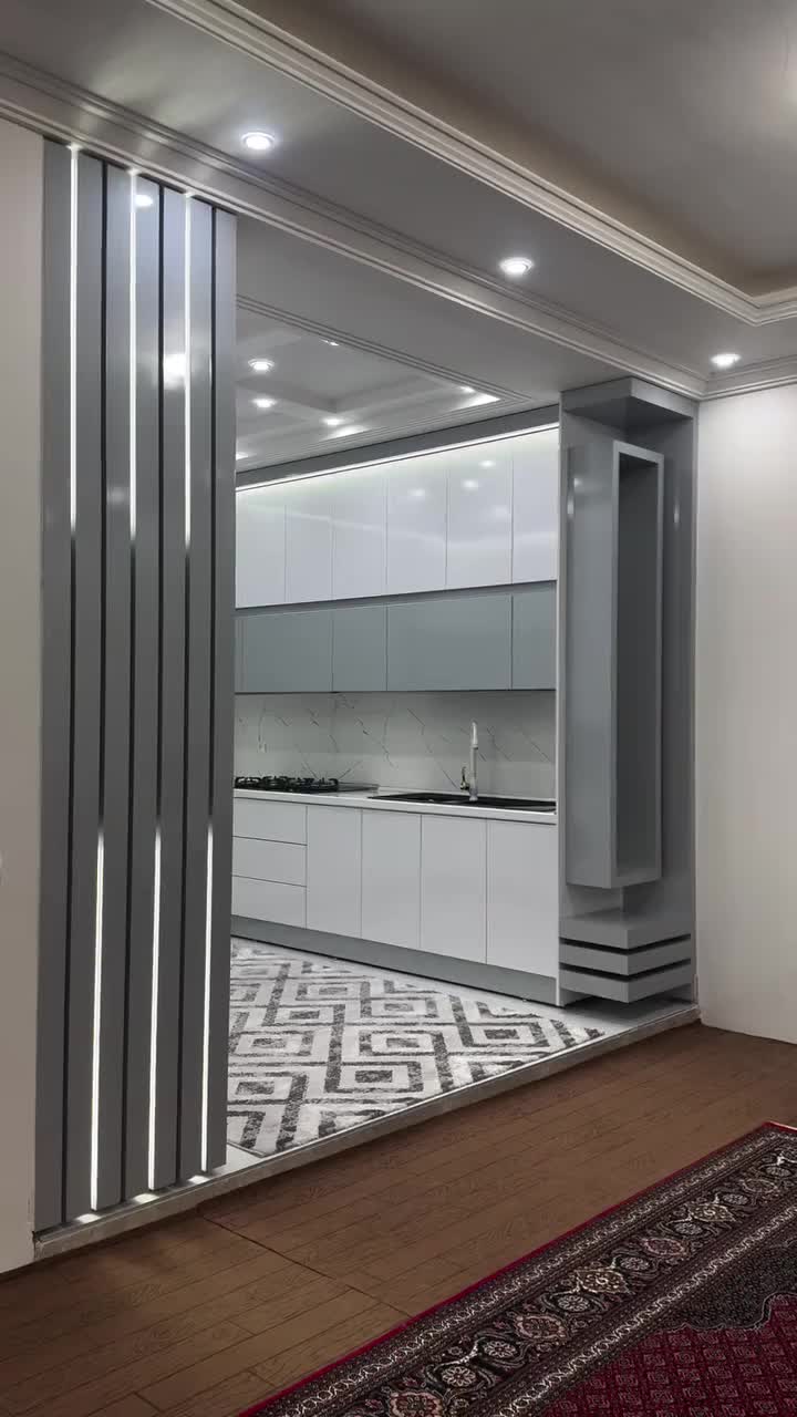 کابینت‌های هایگلس و MDF با کیفیت بالا|مصالح و تجهیزات ساختمان|صباشهر, |دیوار