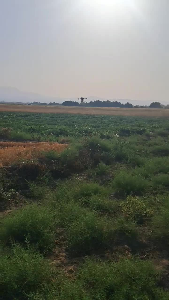 پهپاد سم پاش|ماشینآلات صنعتی|ارزوئیه, |دیوار