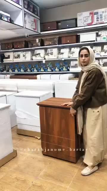 میز چرخ خیاطی سه کاره با قیمت مناسب|چرخ خیاطی و ریسندگی|جم, |دیوار