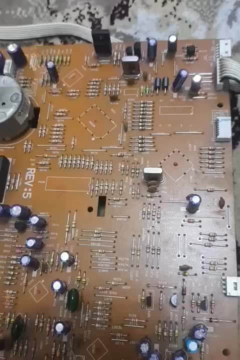 برد VCD/cd changer|سایر لوازم برقی|تهران, هفده شهریور|دیوار