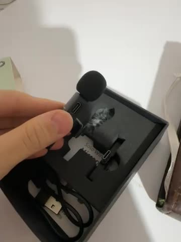 میکروفون یقه ای|لوازم جانبی موبایل و تبلت|نیشابور, شهرک فیروزه|دیوار