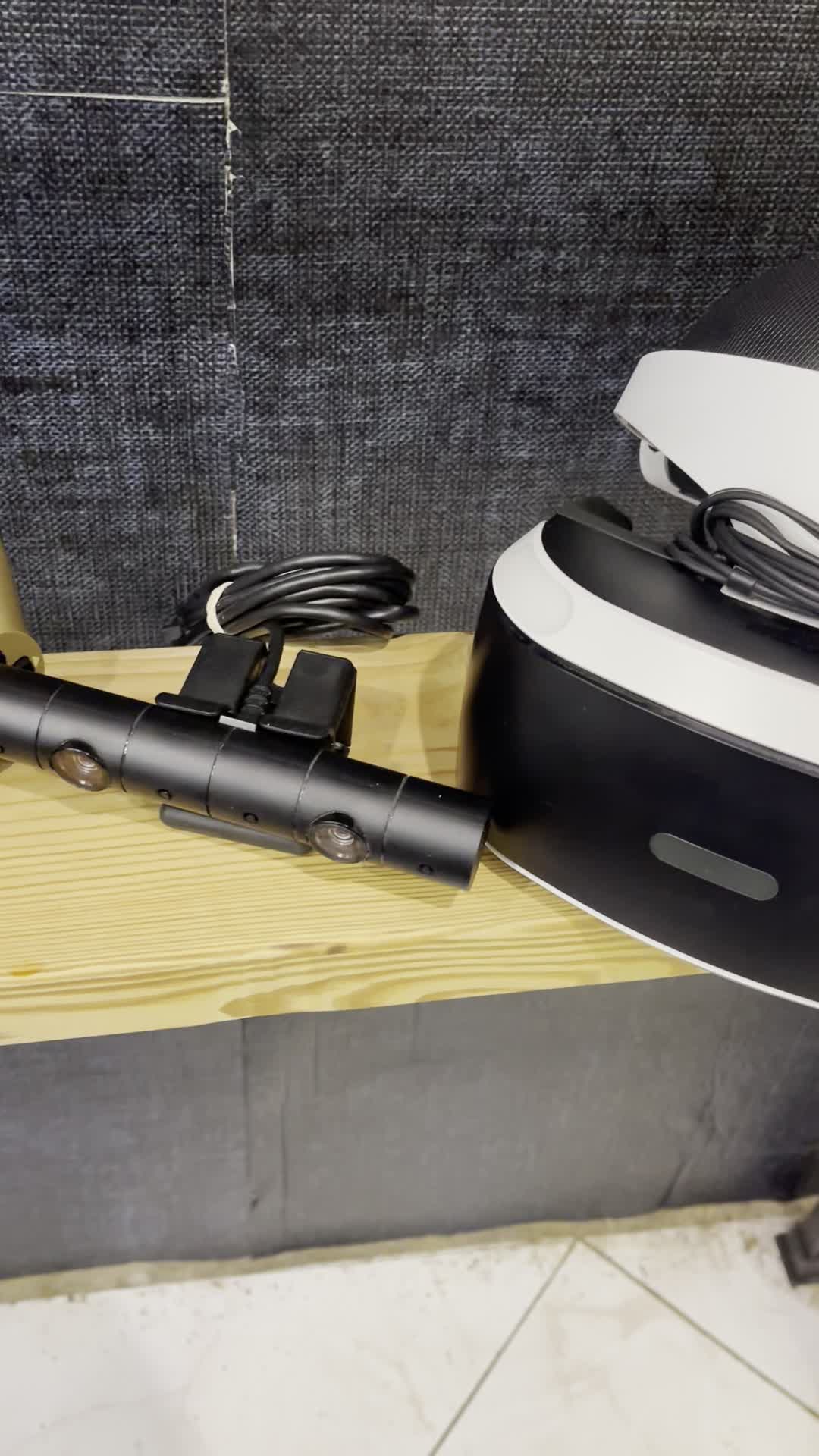 پلی استیشن VR ZVR1 کارکرده|کنسول، بازی ویدئویی و آنلاین|تهران, تهرانپارس غربی|دیوار