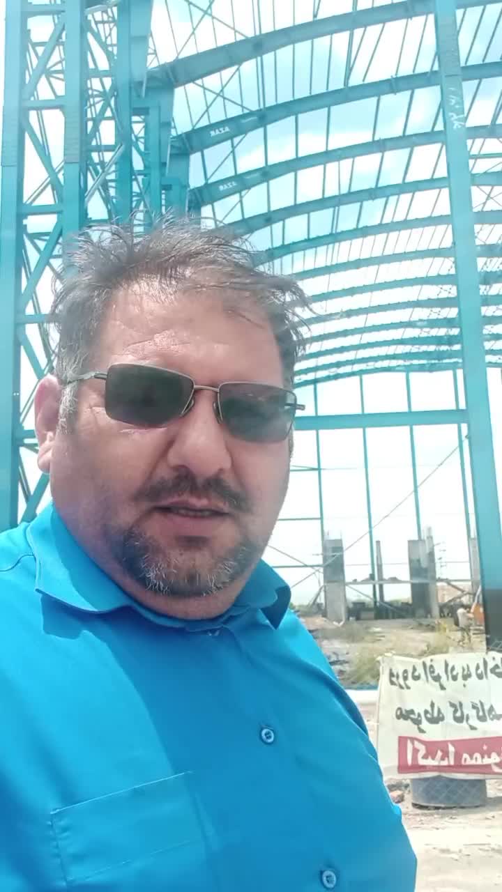 سوله صنعتی ،کارگاهی ،سوله سردخانه|عمده‌فروشی|اردبیل, |دیوار