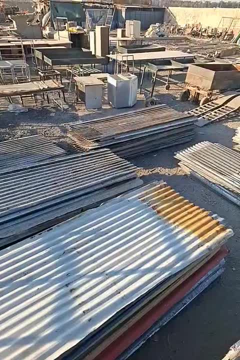 ورق شیروانی|عمده‌فروشی|اصفهان, ارزنان|دیوار