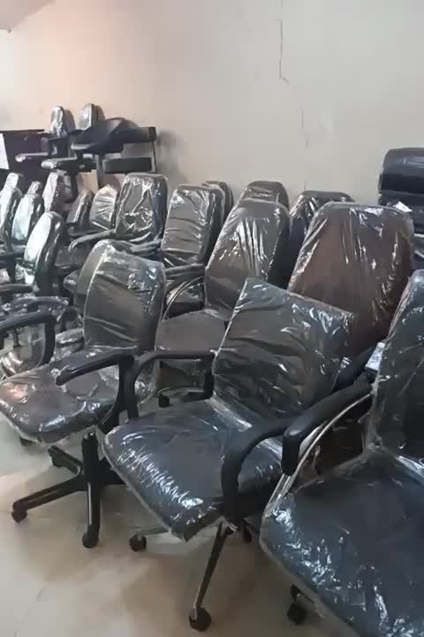 تعداد صندلی نیلپر استوک در حدنو|مبلمان اداری|مشهد, یاس|دیوار