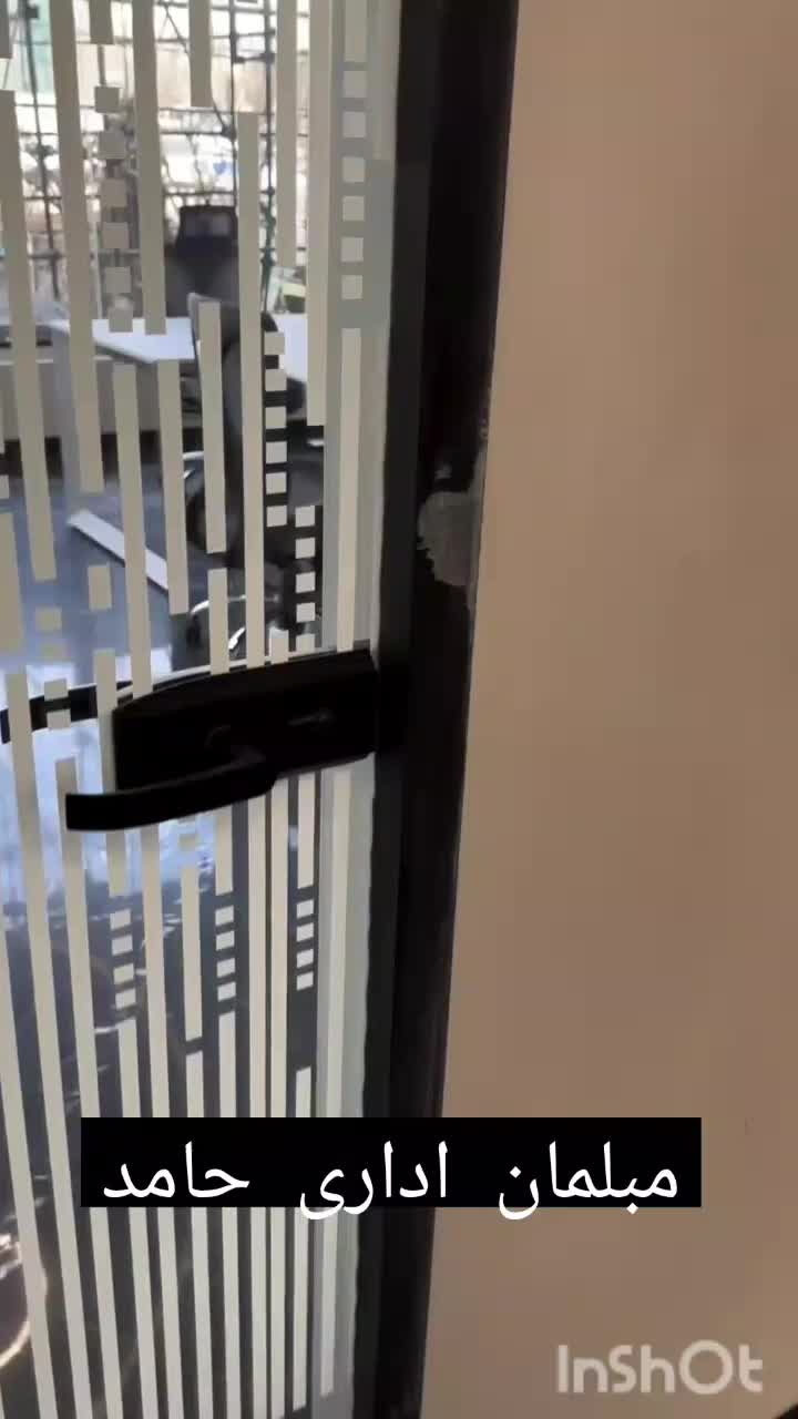 ست مدیریتی سینا دکو چوب|دفتر کار|مشهد, سناباد|دیوار